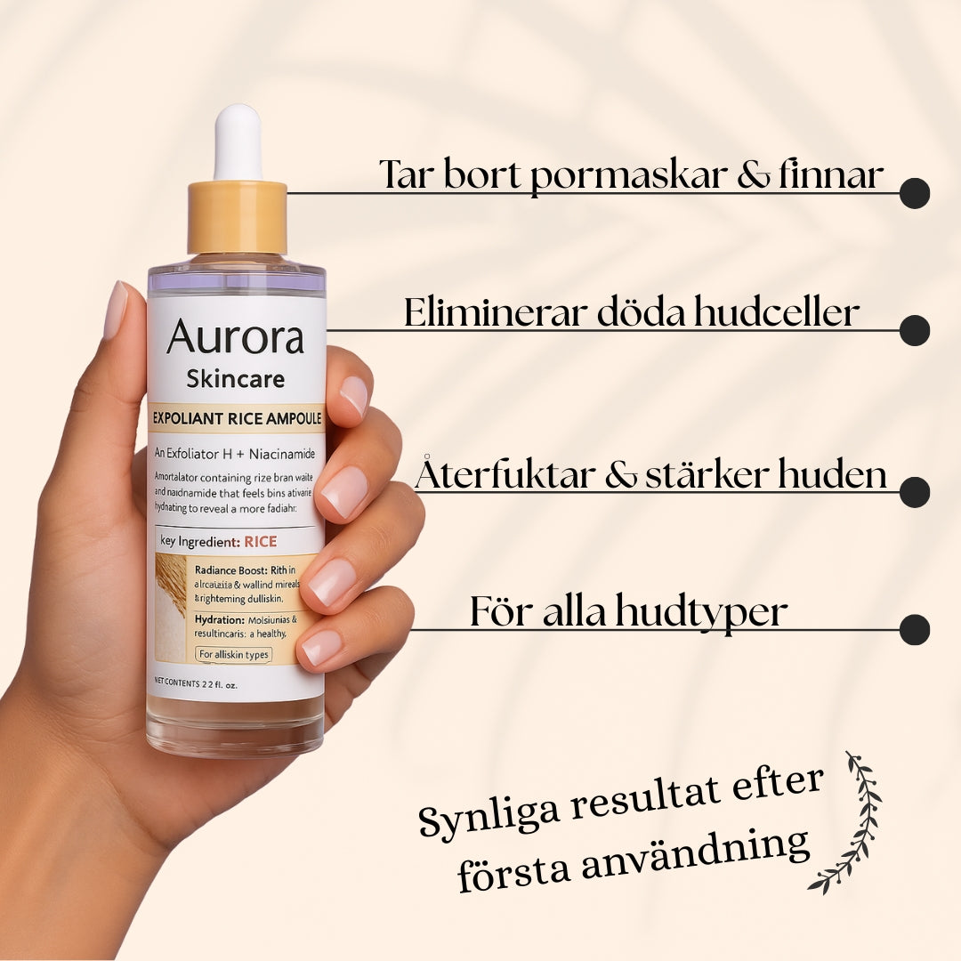 Aurora Skincare™